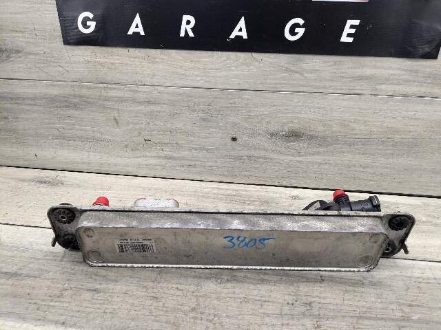 07-19 OEM BMW E70 E71 F15 F16 X5 X6 Auto Transmission Oil Cooler Heat Exchanger