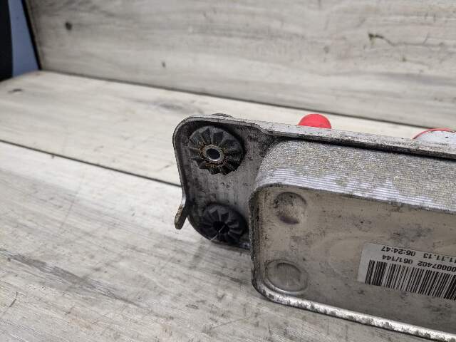 07-19 OEM BMW E70 E71 F15 F16 X5 X6 Auto Transmission Oil Cooler Heat Exchanger