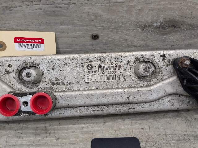 07-19 OEM BMW E70 E71 F15 F16 X5 X6 Auto Transmission Oil Cooler Heat Exchanger
