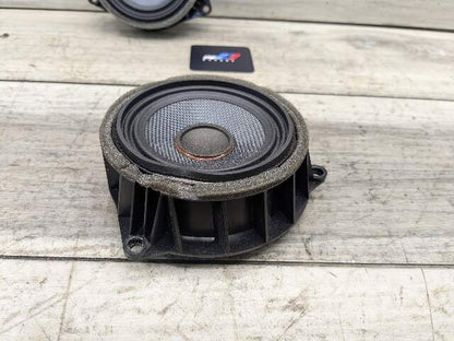 OEM BMW F15 F16 F85 F86 X5 X6 X5M X6M Top Hifi MID Range Loud Speaker PAIR