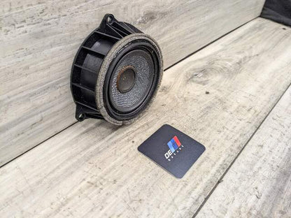 14-19 OEM BMW F15 F16 F85 F86 X5 X6 X5M X6M Top Hifi MID Range Loud Speaker
