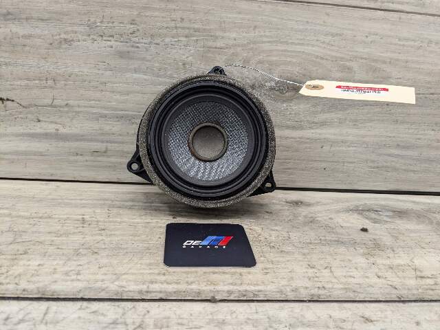 14-19 OEM BMW F15 F16 F85 F86 X5 X6 X5M X6M Top Hifi MID Range Loud Speaker