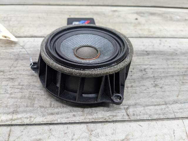 14-19 OEM BMW F15 F16 F85 F86 X5 X6 X5M X6M Top Hifi MID Range Loud Speaker