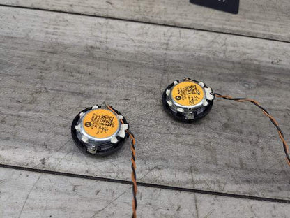 14-19 OEM BMW F15 F16 F85 F86 X5 X6 X5M X6M Top Hifi Tweeter Audio Speaker PAIR