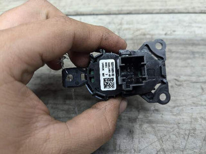 14-19 OEM BMW F15 F16F85 F86 X5 X5M X6 Auto Start Stop Ignition Button Switch