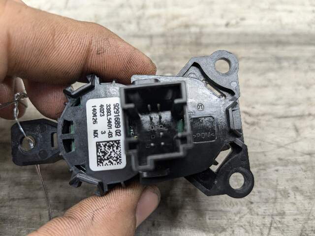 14-19 OEM BMW F15 F16F85 F86 X5 X5M X6 Auto Start Stop Ignition Button Switch