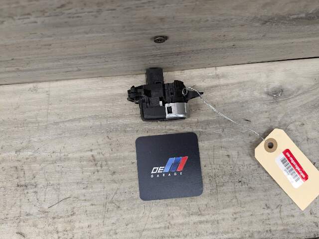 14-19 OEM BMW F15 F16F85 F86 X5 X5M X6 Auto Start Stop Ignition Button Switch