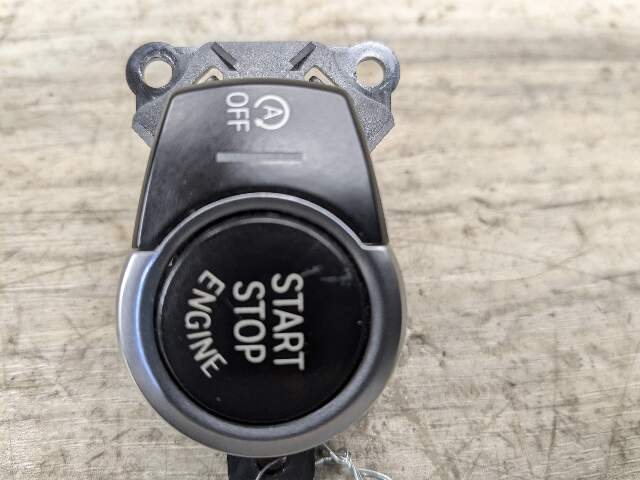 14-19 OEM BMW F15 F16F85 F86 X5 X5M X6 Auto Start Stop Ignition Button Switch