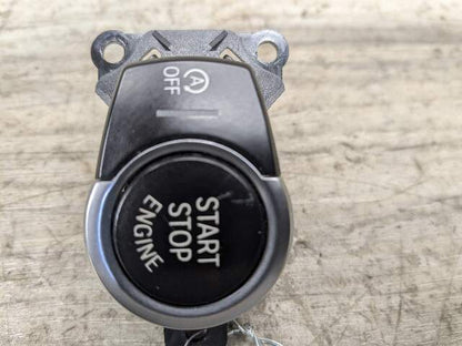14-19 OEM BMW F15 F16F85 F86 X5 X5M X6 Auto Start Stop Ignition Button Switch