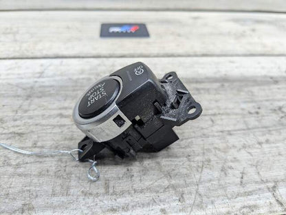 14-19 OEM BMW F15 F16F85 F86 X5 X5M X6 Auto Start Stop Ignition Button Switch