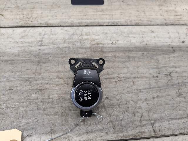 14-19 OEM BMW F15 F16F85 F86 X5 X5M X6 Auto Start Stop Ignition Button Switch