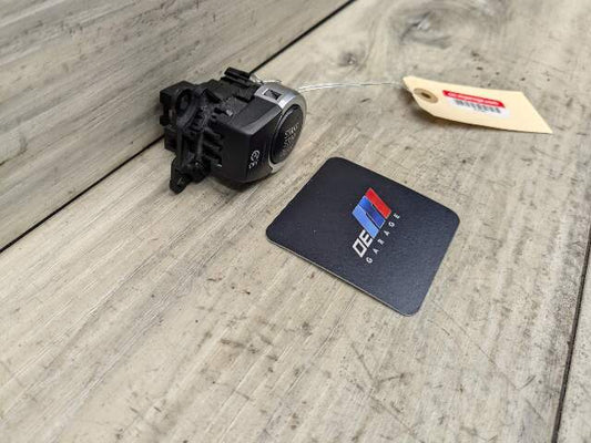 14-19 OEM BMW F15 F16F85 F86 X5 X5M X6 Auto Start Stop Ignition Button Switch