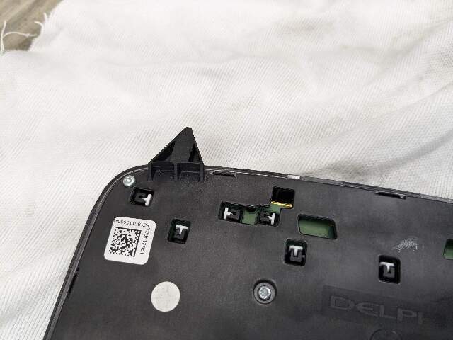 17-21 BMW G01 G02 G30 G32 Light SOS Switch Unit Control Headliner Roof Module