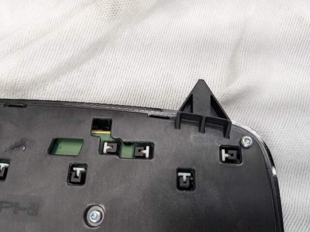 17-21 BMW G01 G02 G30 G32 Light SOS Switch Unit Control Headliner Roof Module