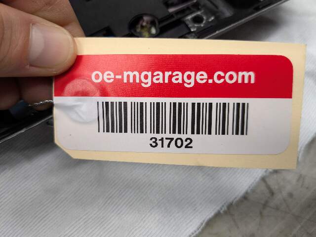 17-21 BMW G01 G02 G30 G32 Light SOS Switch Unit Control Headliner Roof Module