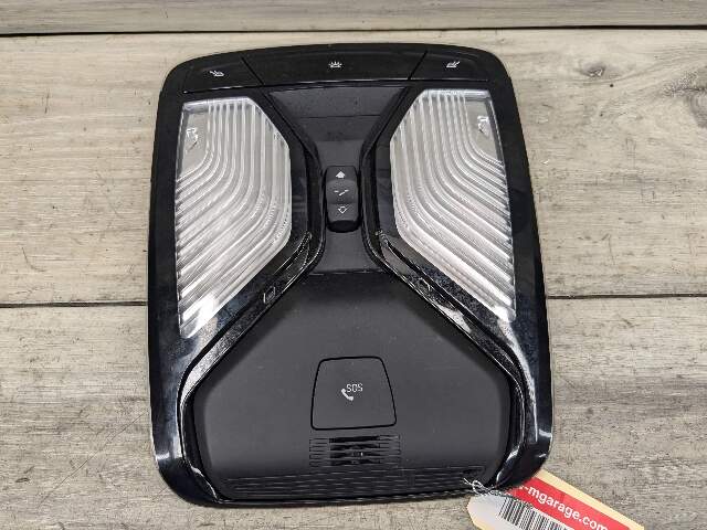 17-21 BMW G01 G02 G30 G32 Light SOS Switch Unit Control Headliner Roof Module