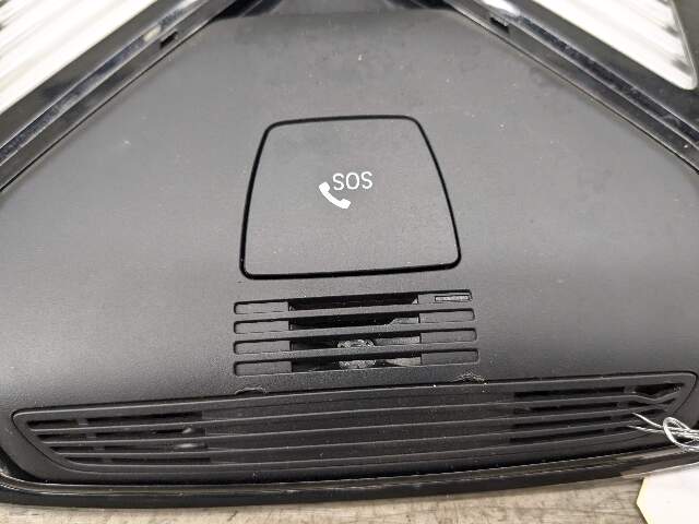 17-21 BMW G01 G02 G30 G32 Light SOS Switch Unit Control Headliner Roof Module