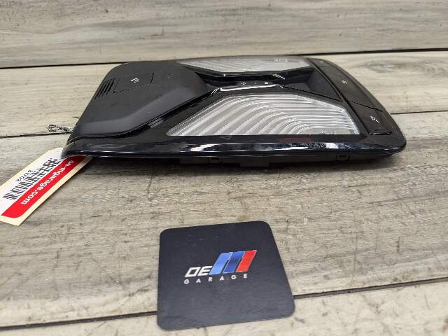 17-21 BMW G01 G02 G30 G32 Light SOS Switch Unit Control Headliner Roof Module