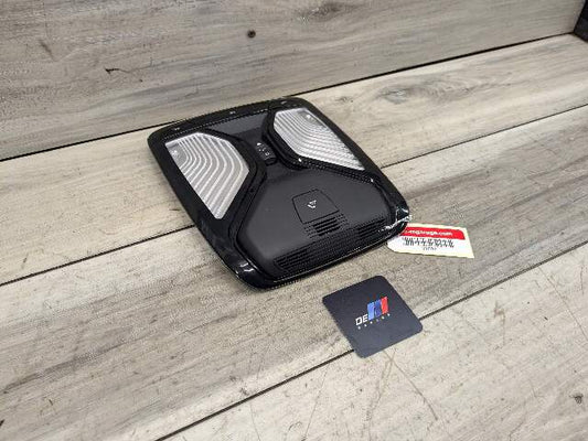 17-21 BMW G01 G02 G30 G32 Light SOS Switch Unit Control Headliner Roof Module