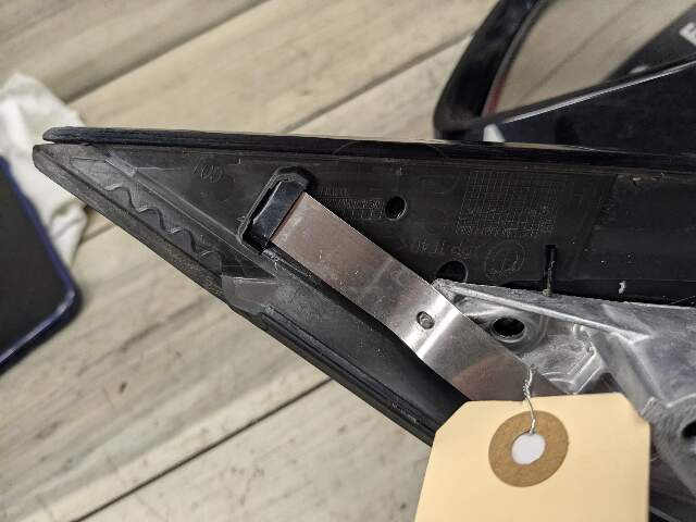 *19-21 OEM BMW G01 X3 Right Passenger Side Exterior Mirror Heated Assembly