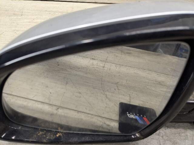 *19-21 OEM BMW G01 X3 Left Driver Side Exterior Mirror Heated Assembly