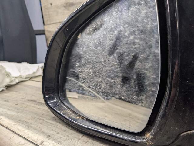 *19-21 OEM BMW G01 X3 Left Driver Side Exterior Mirror Heated Assembly