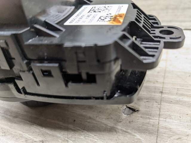 OEM BMW F30 F39 F48 F80 F87 M3 iDrive Navigation Controller Knob NBT NAV Button