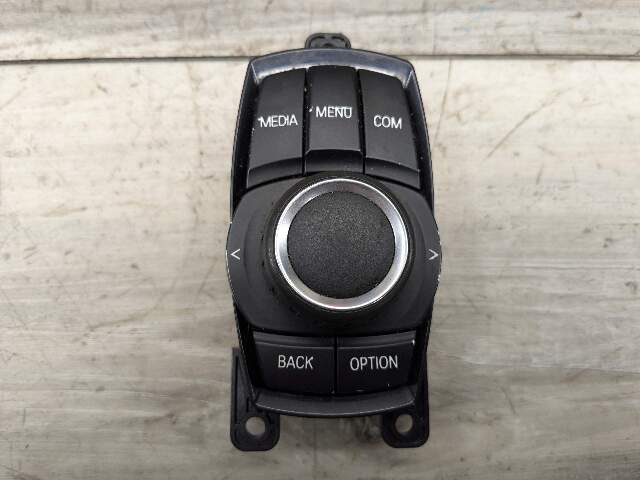 OEM BMW F30 F39 F48 F80 F87 M3 iDrive Navigation Controller Knob NBT NAV Button