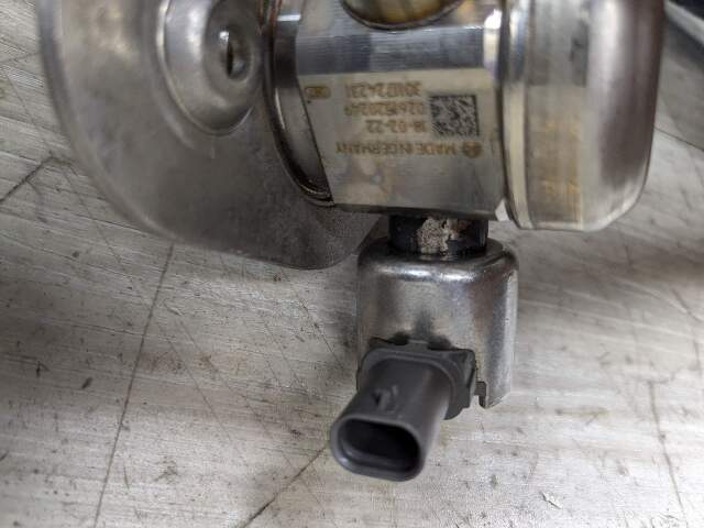 16-20 OEM BMW F39 F48 X1 X2 Engine B46 HPFP High Pressure Fuel Pump