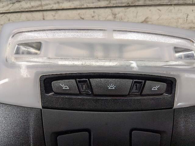OEM BMW F39 F48 X1 X2 Overhead Roof Headlight Control Light Module SOS