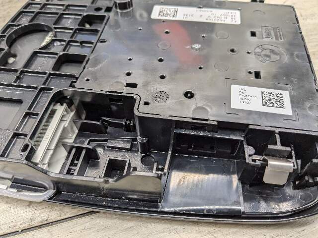 OEM BMW F39 F48 X1 X2 Overhead Roof Headlight Control Light Module SOS