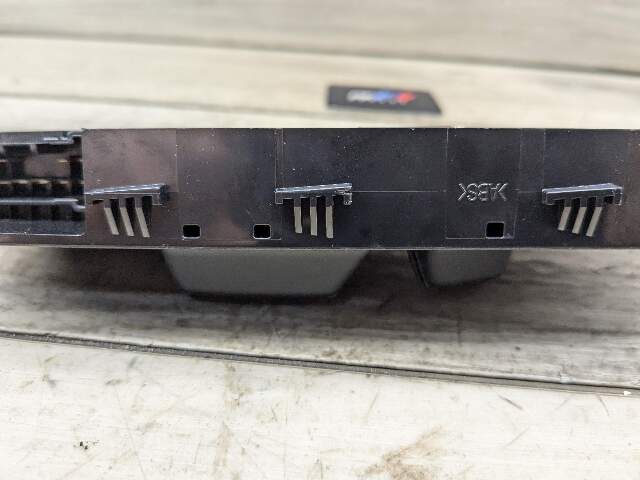OEM BMW F30 F39 F48 Front Right Passenger Seat Power Adjustment Control Switch