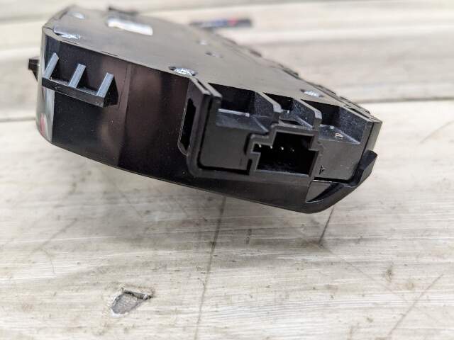 OEM BMW F30 F39 F48 Front Right Passenger Seat Power Adjustment Control Switch