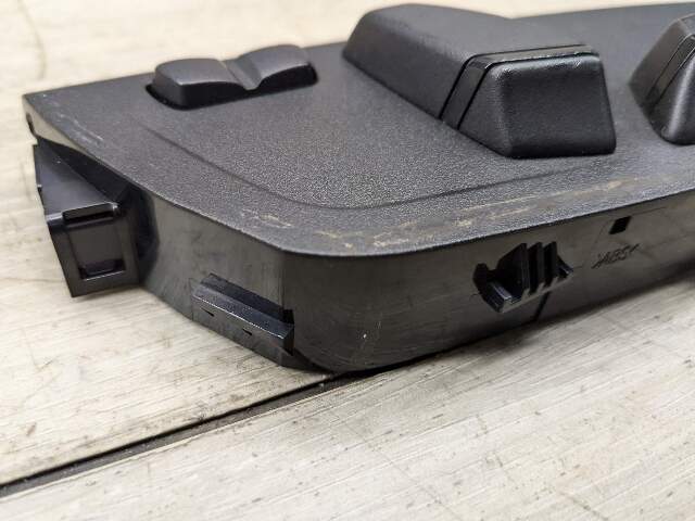OEM BMW F30 F39 F48 Front Right Passenger Seat Power Adjustment Control Switch