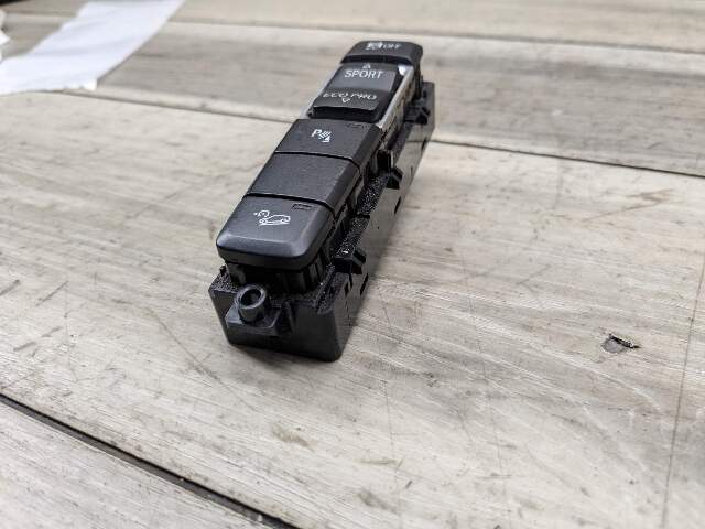 OEM BMW F39 F48 X1 X2 Sport Eco Parking Comfort Operating Unit Switch Control