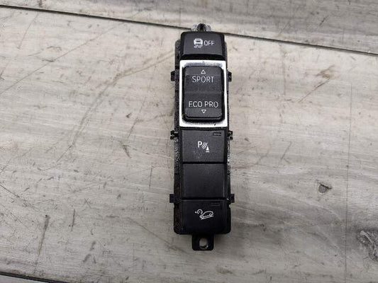 OEM BMW F39 F48 X1 X2 Sport Eco Parking Comfort Operating Unit Switch Control