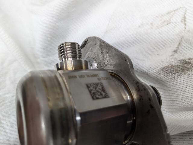 16-20 OEM BMW F39 F48 X1 X2 Engine B46 HPFP High Pressure Fuel Pump