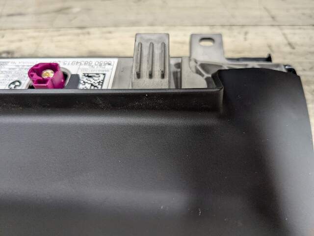 16-23 OEM BMW F39 F48 X1 X2 CID Central Information Display Screen Monitor 6.6"