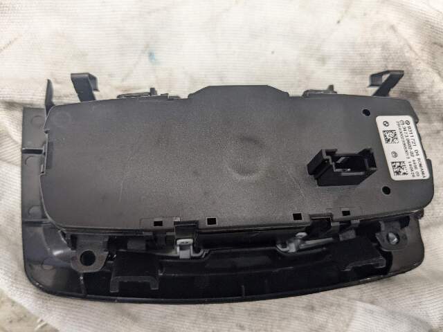 OEM BMW F15 F16 F85 F86 X5 X6 Headlight Switch Control Panel Light Module BLACK