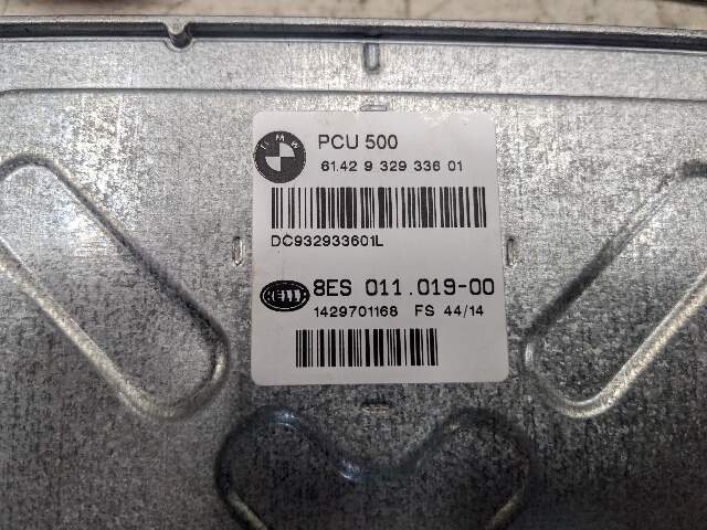 14-18 OEM BMW F15 F16 F85 F86 X5 X6 M Transformator Voltage Converter Module