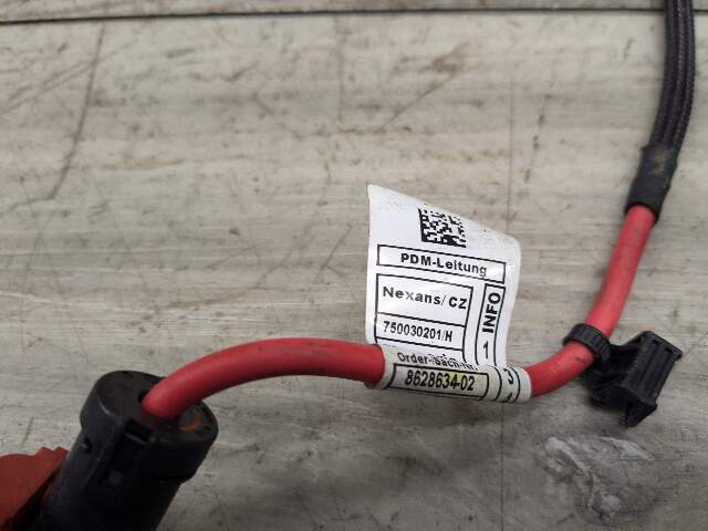 OEM BMW F02 F10 F15 F30 F80 M3 X1 Integrated Power Supply Computer Module Unit