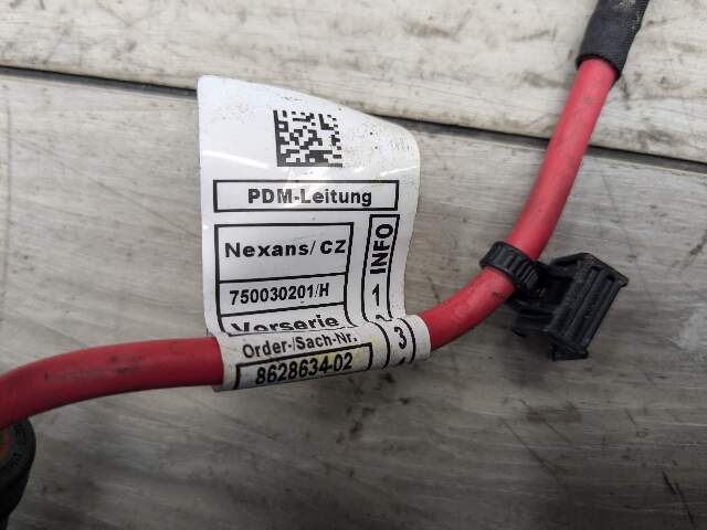 OEM BMW F02 F10 F15 F30 F80 M3 X1 Integrated Power Supply Computer Module Unit