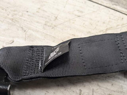 16-22 OEM BMW F48 X1 Rear Left Driver Side Seatbelt Seat Belt Retractor Black