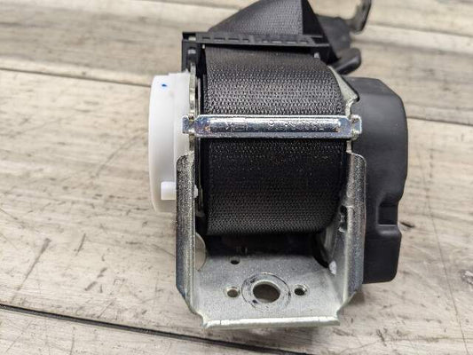 16-22 OEM BMW F48 X1 Rear Left Driver Side Seatbelt Seat Belt Retractor Black