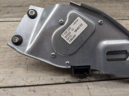 16-22 OEM BMW F48 X1 Rear Tailgate Liftgate Windshield Window Wiper Motor