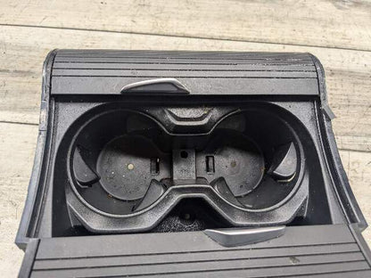 16-23 OEM BMW F39 F48 X1 X2 Center Console Cup Holder Storage Compartment