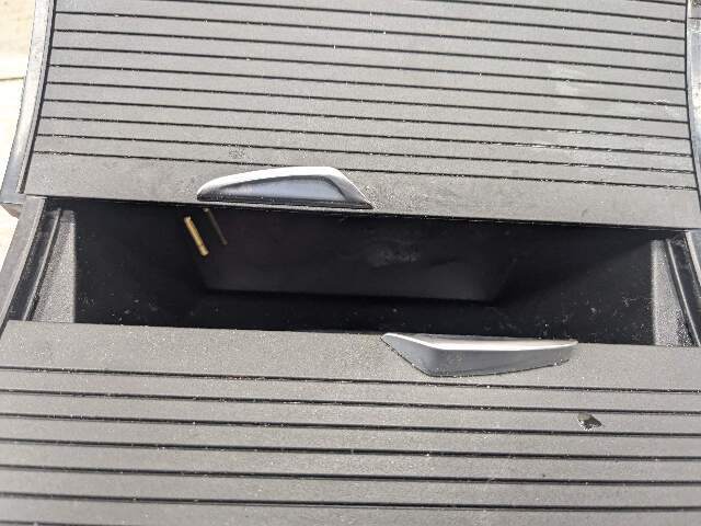 16-23 OEM BMW F39 F48 X1 X2 Center Console Cup Holder Storage Compartment