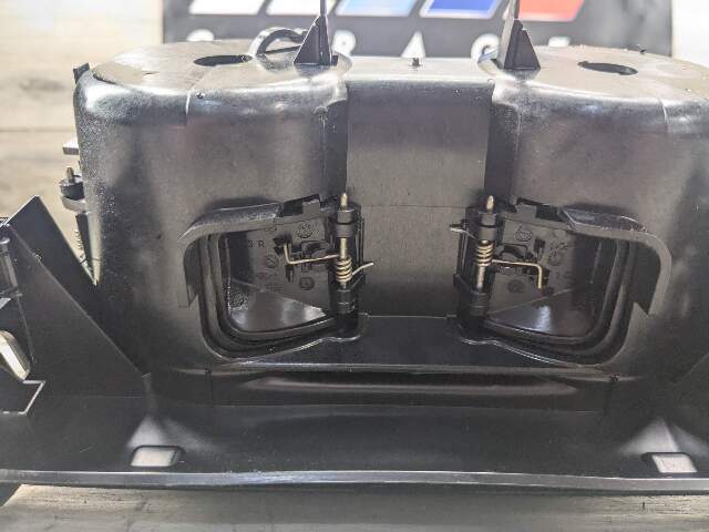 16-23 OEM BMW F39 F48 X1 X2 Center Console Cup Holder Storage Compartment