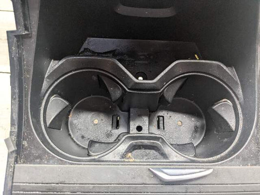 16-23 OEM BMW F39 F48 X1 X2 Center Console Cup Holder Storage Compartment