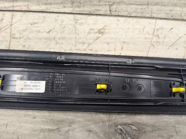 16-23 OEM BMW F39 F48 X1 X2 Front Door Sill Cover Trim Sill Kick Plate PAIR